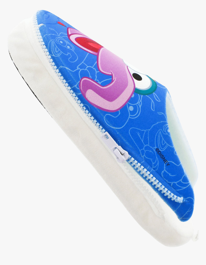 Gonzo Muppets Mix N Match Zlipperz Set 
 Class - Slip-on Shoe, HD Png Download