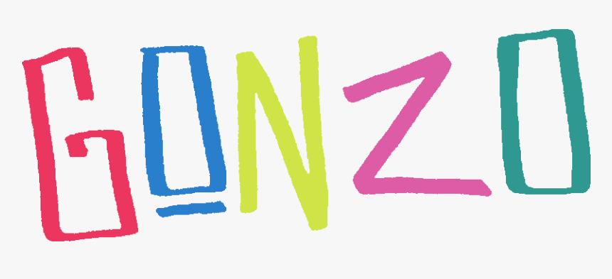 Gonzo - Colorfulness, HD Png Download