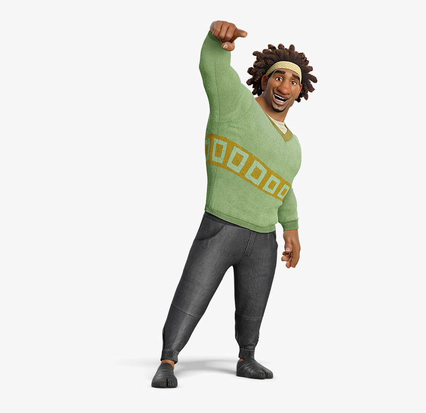 Wasabi Big Hero 6 Character, HD Png Download