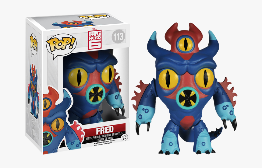 Funko Pop Big Hero 6, HD Png Download