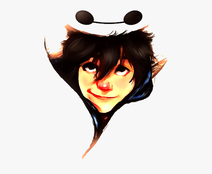 Animasi Baymax, HD Png Download