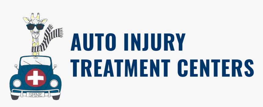 Auto Injury Treatment Centers Logo - Majorelle Blue, HD Png Download