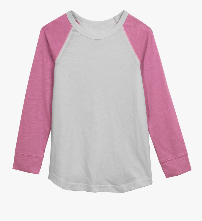 Long-sleeved T-shirt, HD Png Download