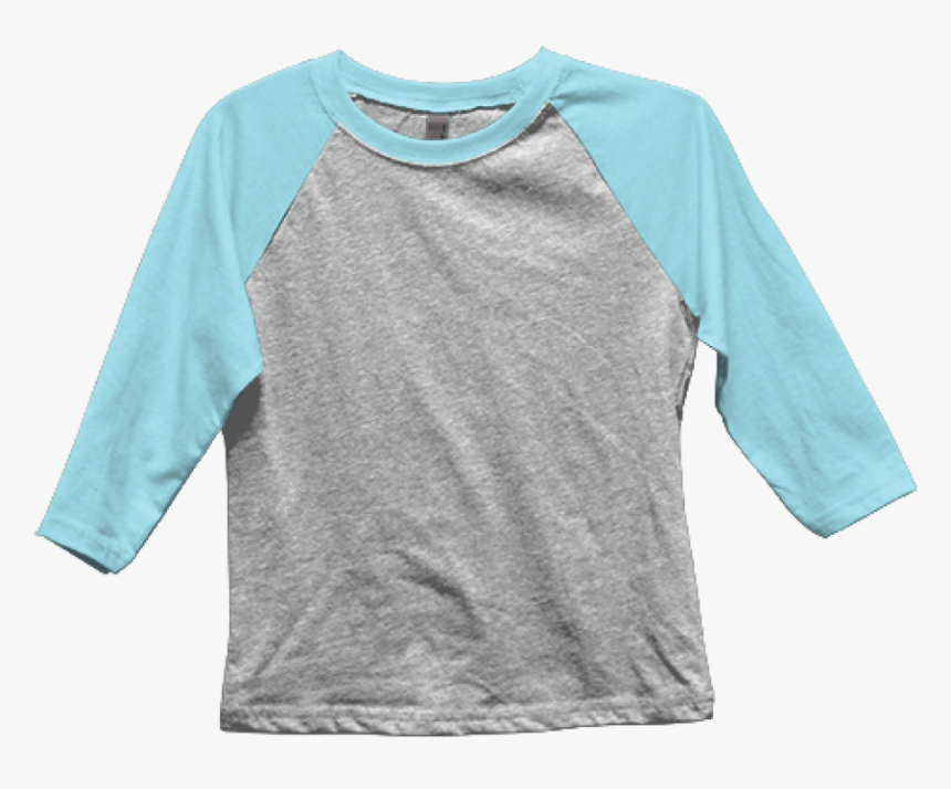 Long-sleeved T-shirt, HD Png Download