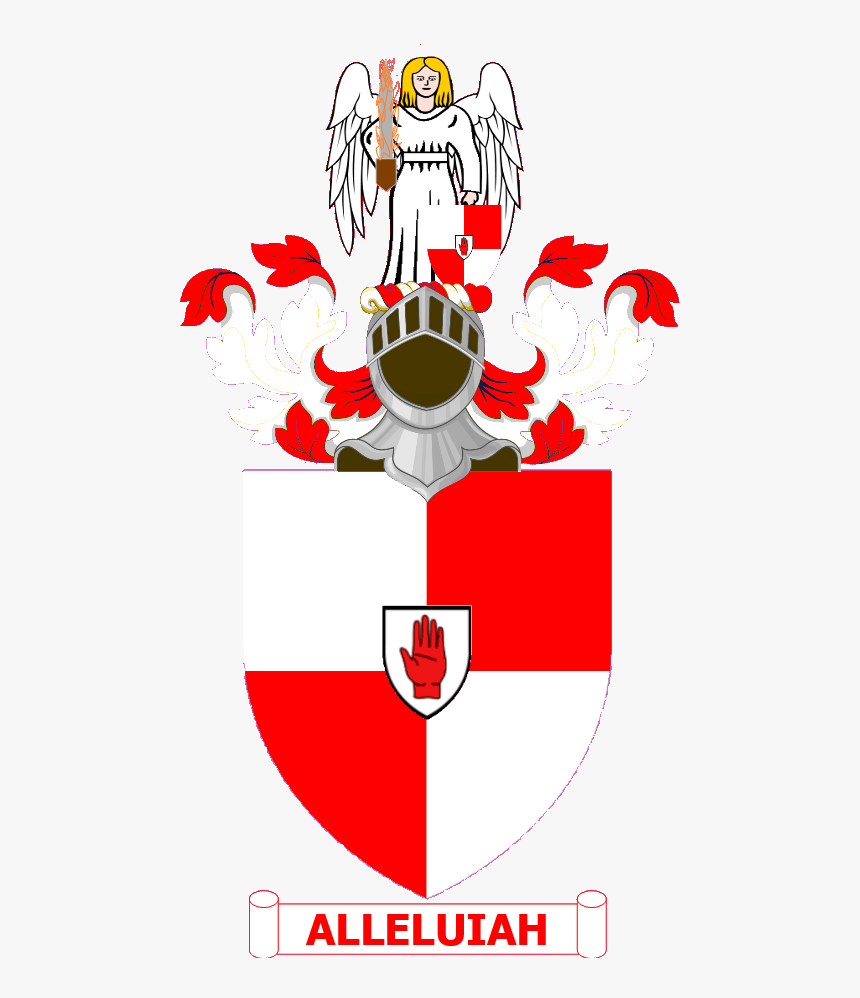 Tuite Achievement - Garter Knights Coat Of Arms, HD Png Download