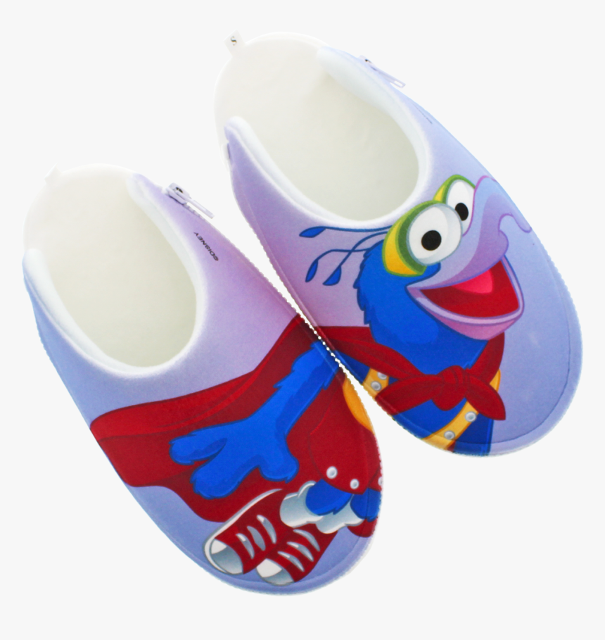 Gonzo Muppets Mix N Match Zlipperz Set 
 Class, HD Png Download