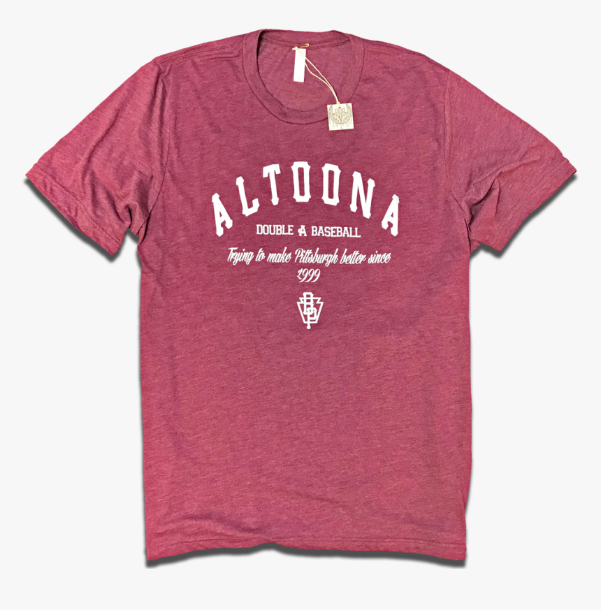 Image Of Altoona Curve Double A Baseball Trying To, HD Png Download