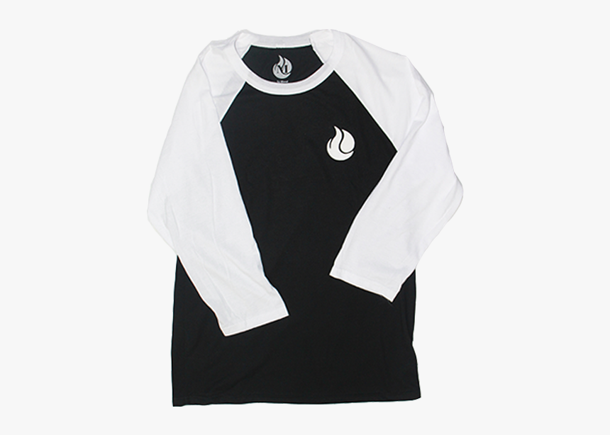 Long-sleeved T-shirt, HD Png Download