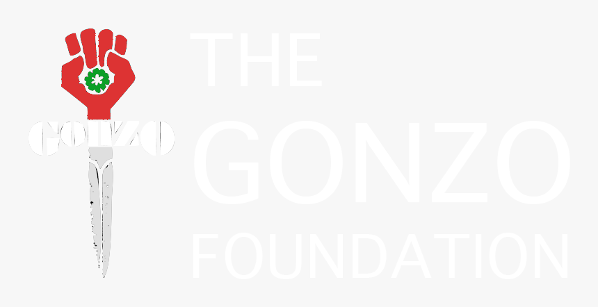 The Gonzo Foundation - Gonzo Fist, HD Png Download