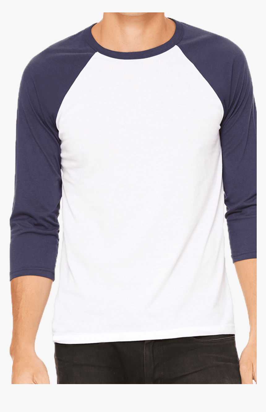 Framed Happy Fall Y All Unisex 3/4 Sleeve Tee - Raglan Sleeve, HD Png Download
