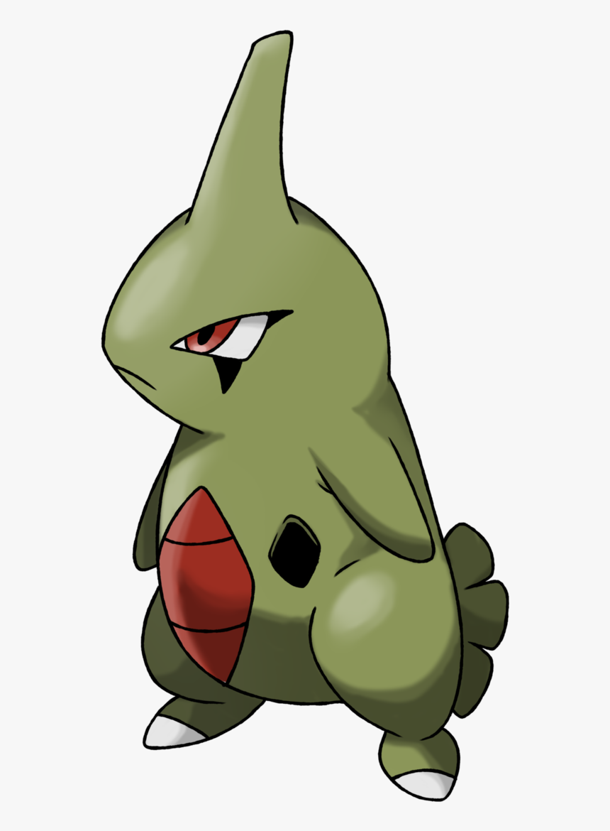 Larvitar Wallpaper