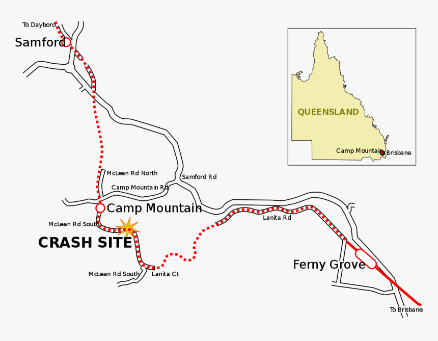 Disaster Girl Png , Png Download - Samford Rail Line, Transparent Png