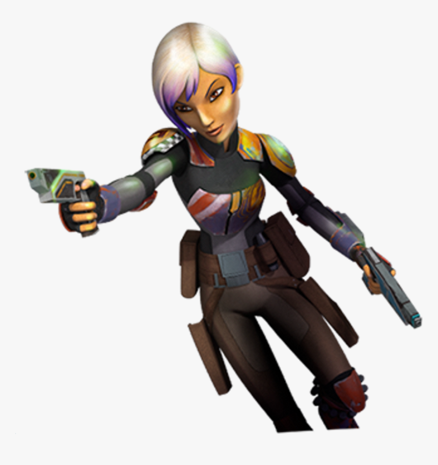 Sabine Wren Season 3, HD Png Download