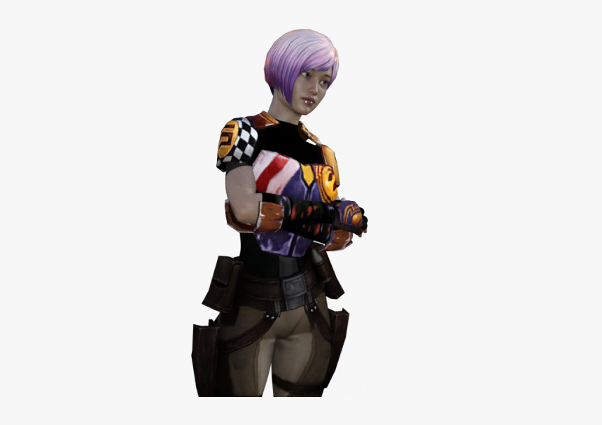 Sabine Wren Transparent, HD Png Download