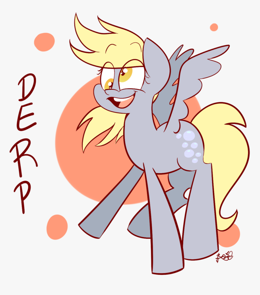 Befishproductions, Cute, Derpabetes, Derpy Hooves, - Cartoon, HD Png Download