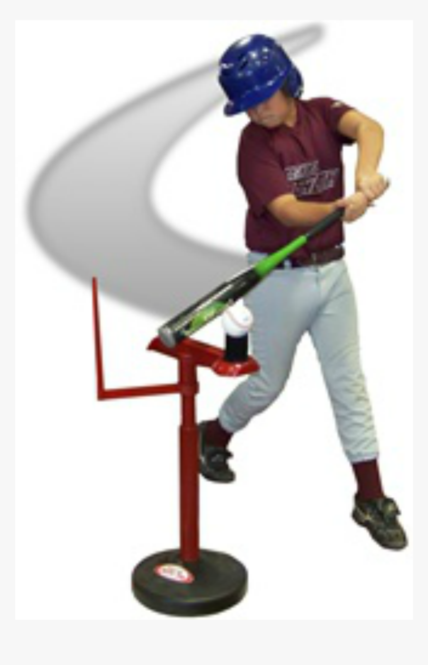 Advanced Skills Tee - Baseball Player, HD Png Download