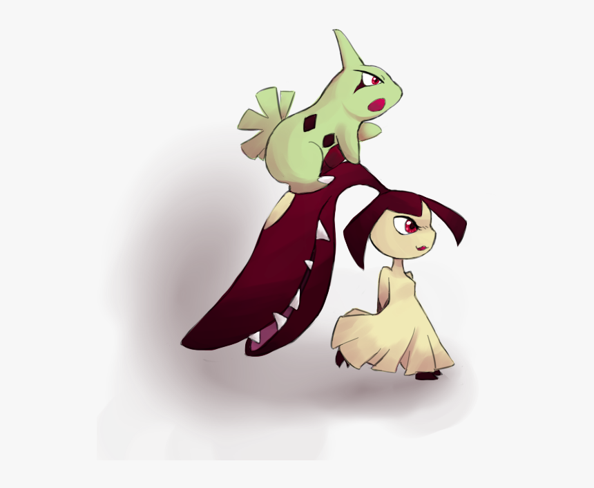 Larvitar Png, Transparent Png