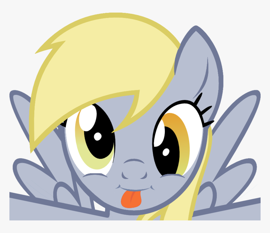 “derpy Hooves Hugging You By Loving Brony
”
dawwwwwwwww - Mlp Derpy Hooves Face, HD Png Download