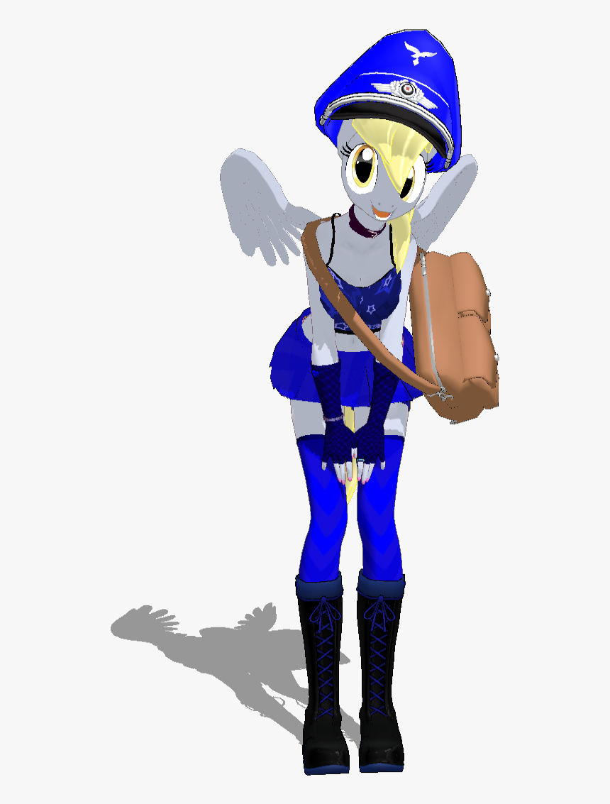 Derpy Muffin Hooves - Cartoon, HD Png Download