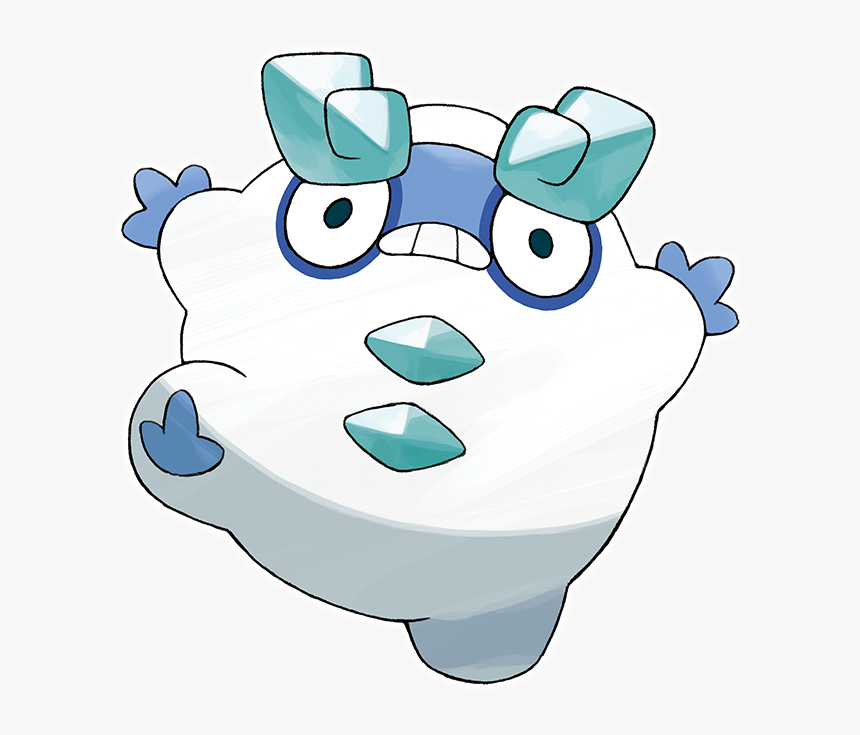 Galarian Darumaka, HD Png Download
