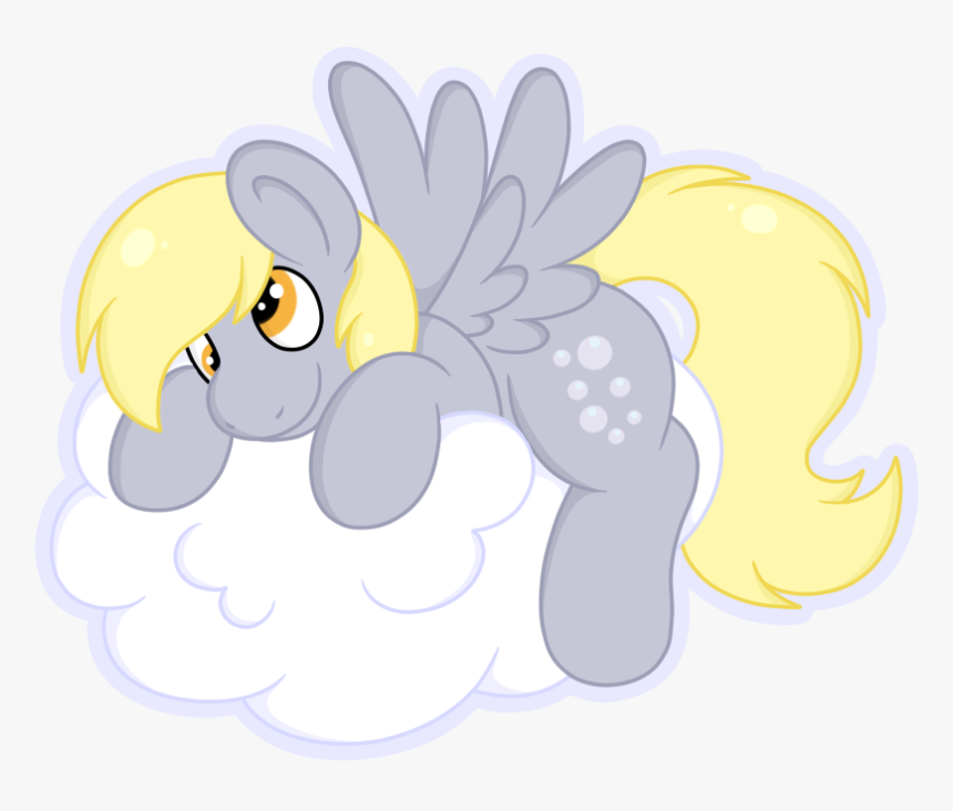 Derp Hooves - Cartoon, HD Png Download