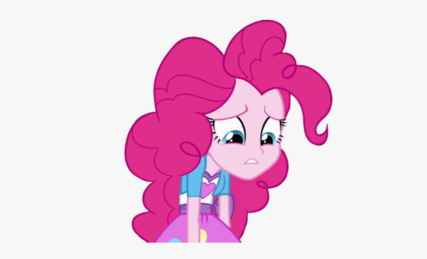 Pinkie Pie New Look, HD Png Download