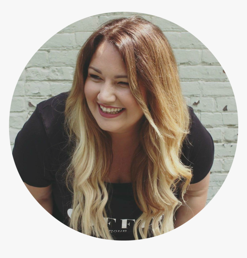 Kendra Headshot Circle 5 - Girl, HD Png Download