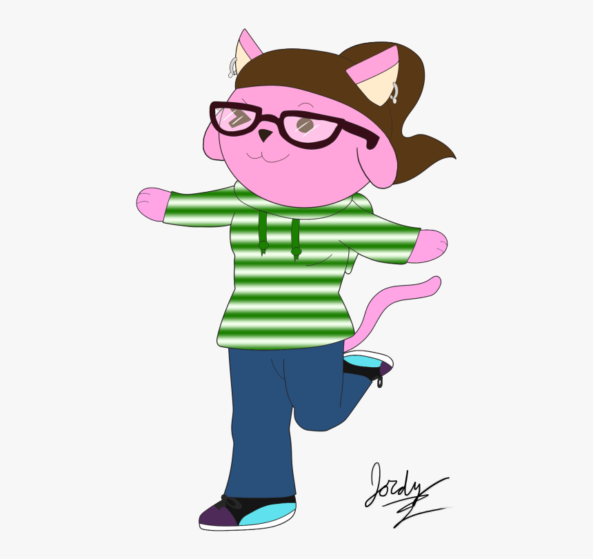By The Beginning Of January 2017, I Ve Decided To Change - Cartoon, HD Png Download