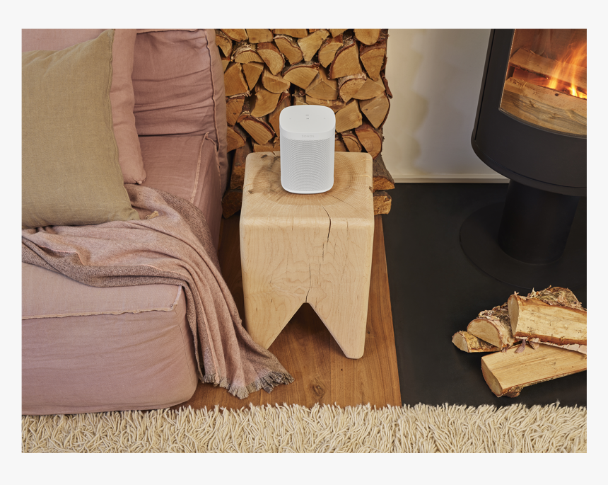 Sonos One Sl White, HD Png Download