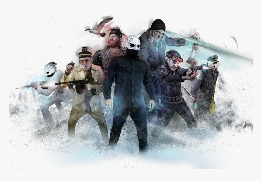 Legend Of The Seagullmen, HD Png Download