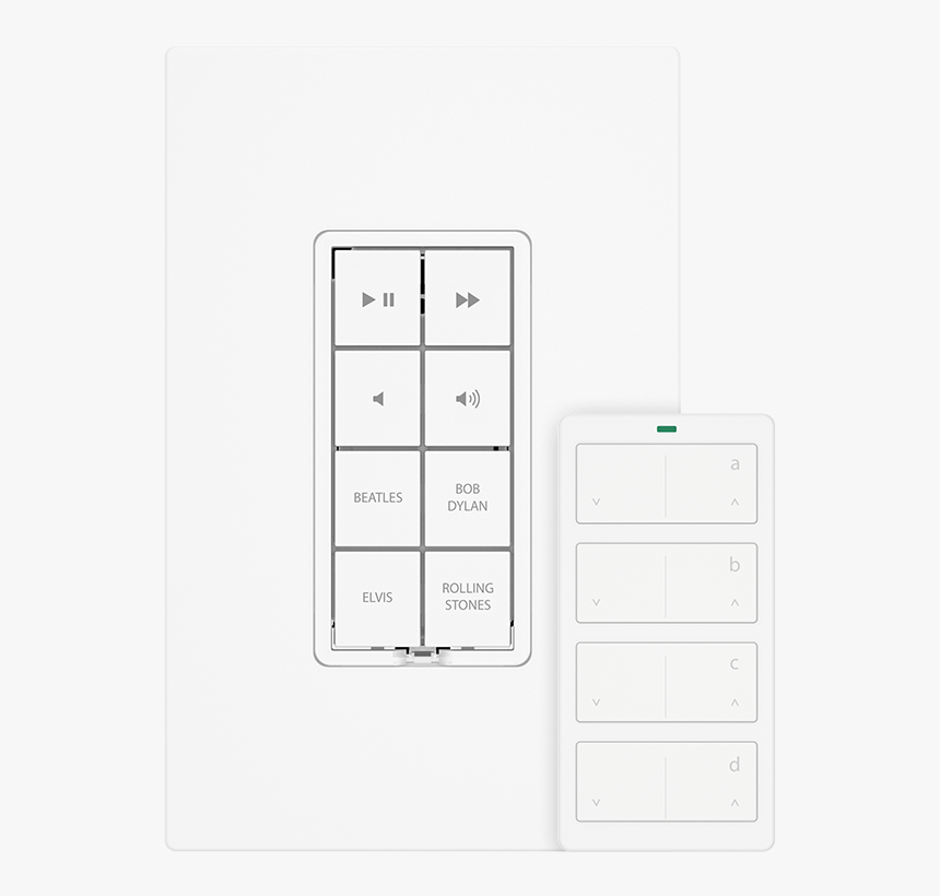 Feature Compatible Hardware Insteon - Black-and-white, HD Png Download