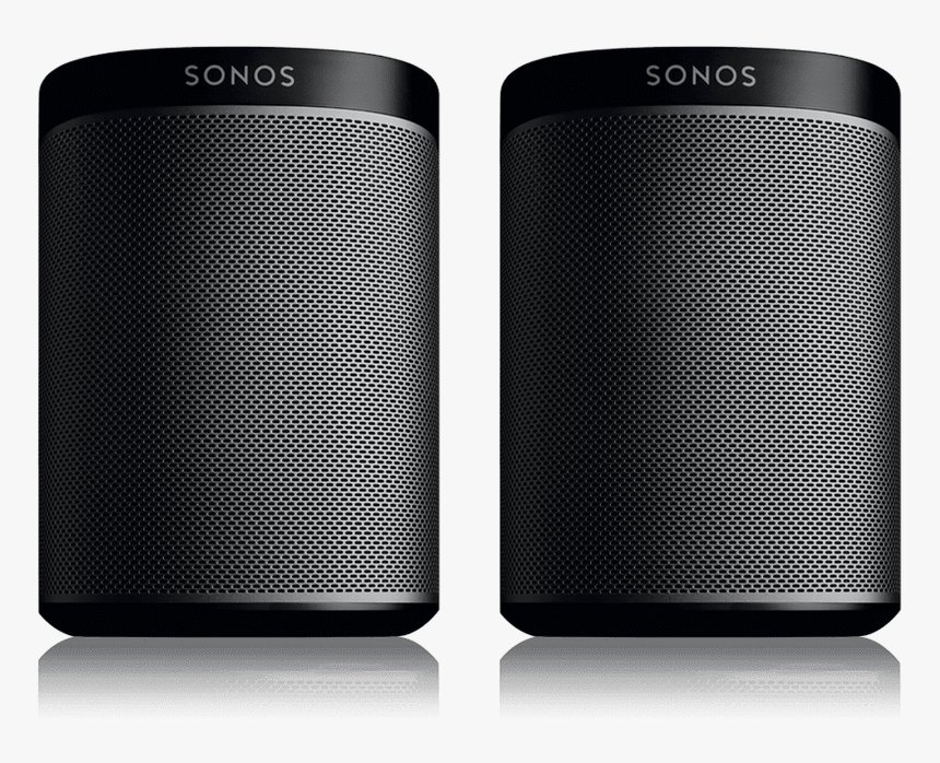 Sonos Play1 Two Room Music System-1 - Play:1, HD Png Download