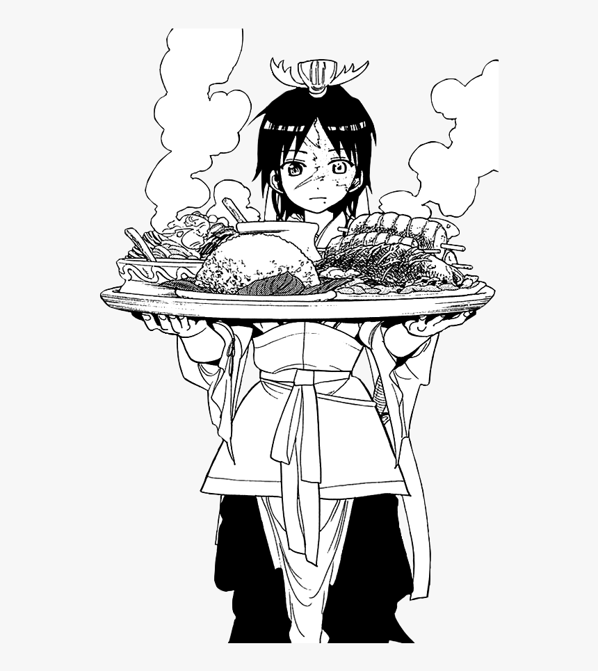 “
“hakuryuu Will Be A Reliable Husband
” ” - Cartoon, HD Png Download