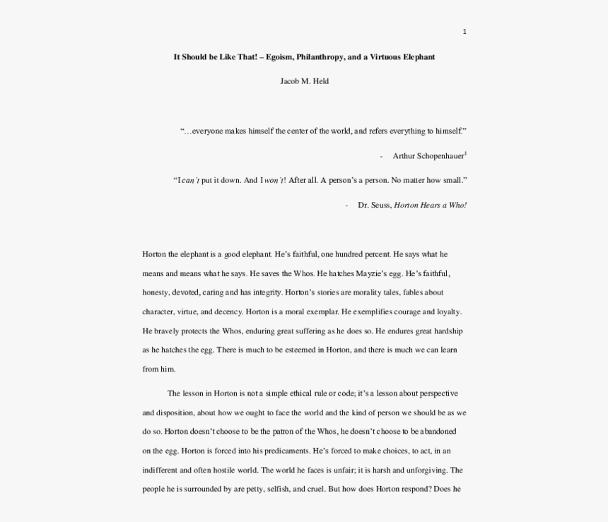 Document, HD Png Download