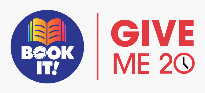 The R - E - D - Zone Give Me 20 Reading Challenge - Book, HD Png Download