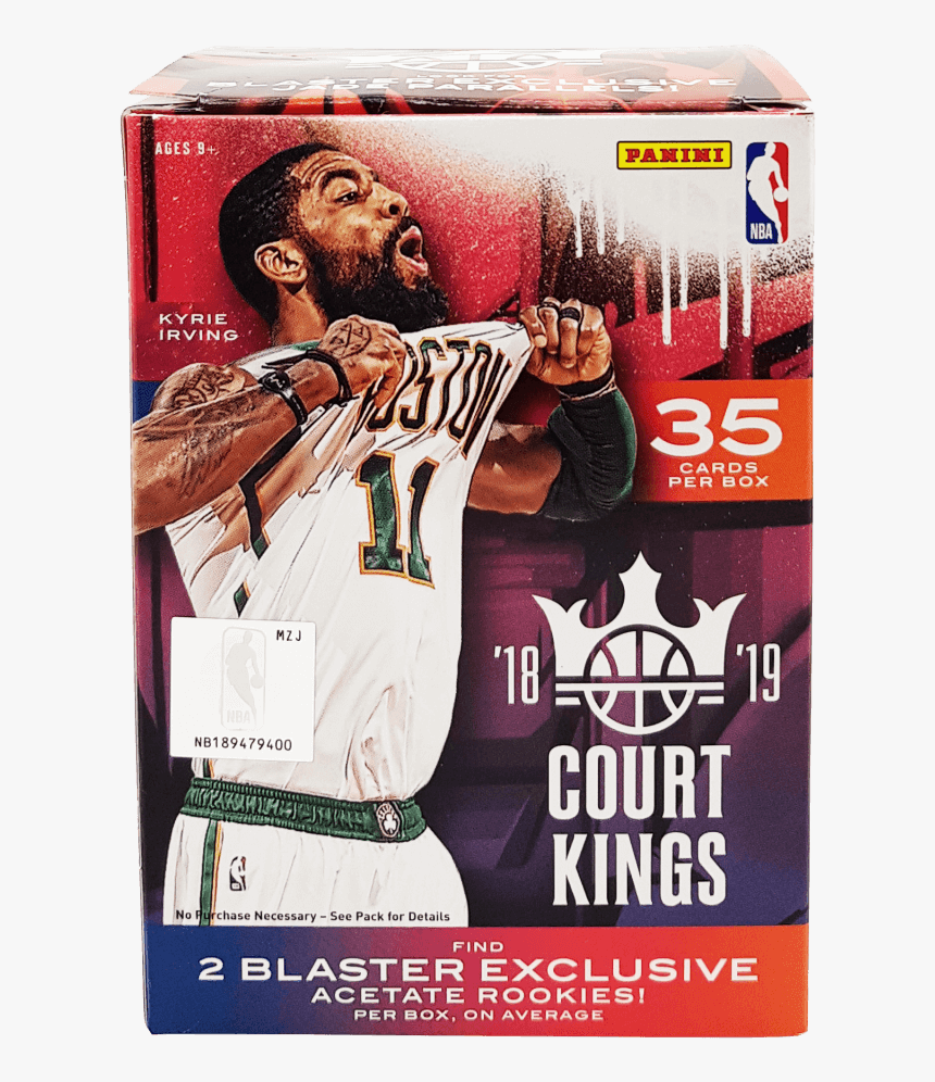 Court Kings Front View, HD Png Download
