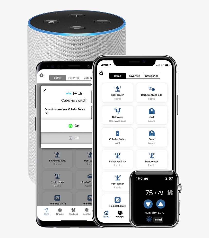 Simplecommands For Sonos Smart Speakers - Iphone, HD Png Download