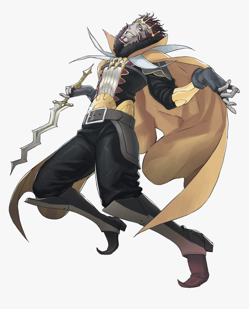 Fire Emblem Awakening Gangrel, HD Png Download