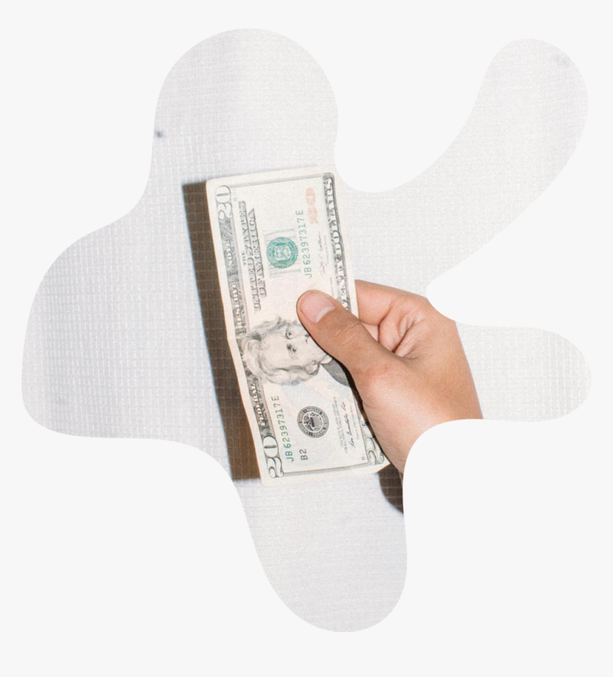 Cashmoney - Sock, HD Png Download