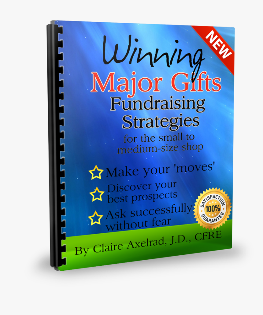 Major Gifts E Course 1 - Poster, HD Png Download