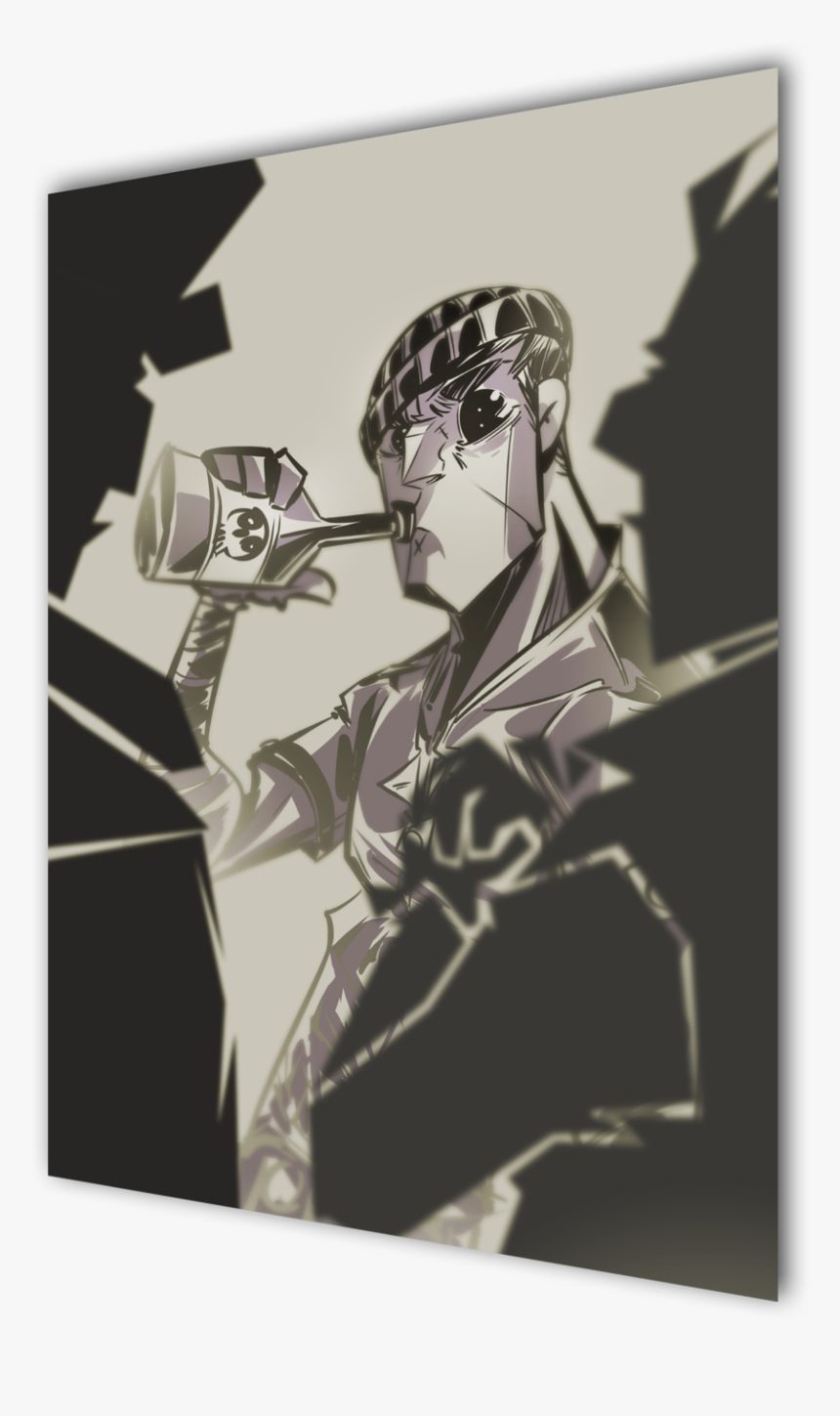 Boozer - Cartoon, HD Png Download