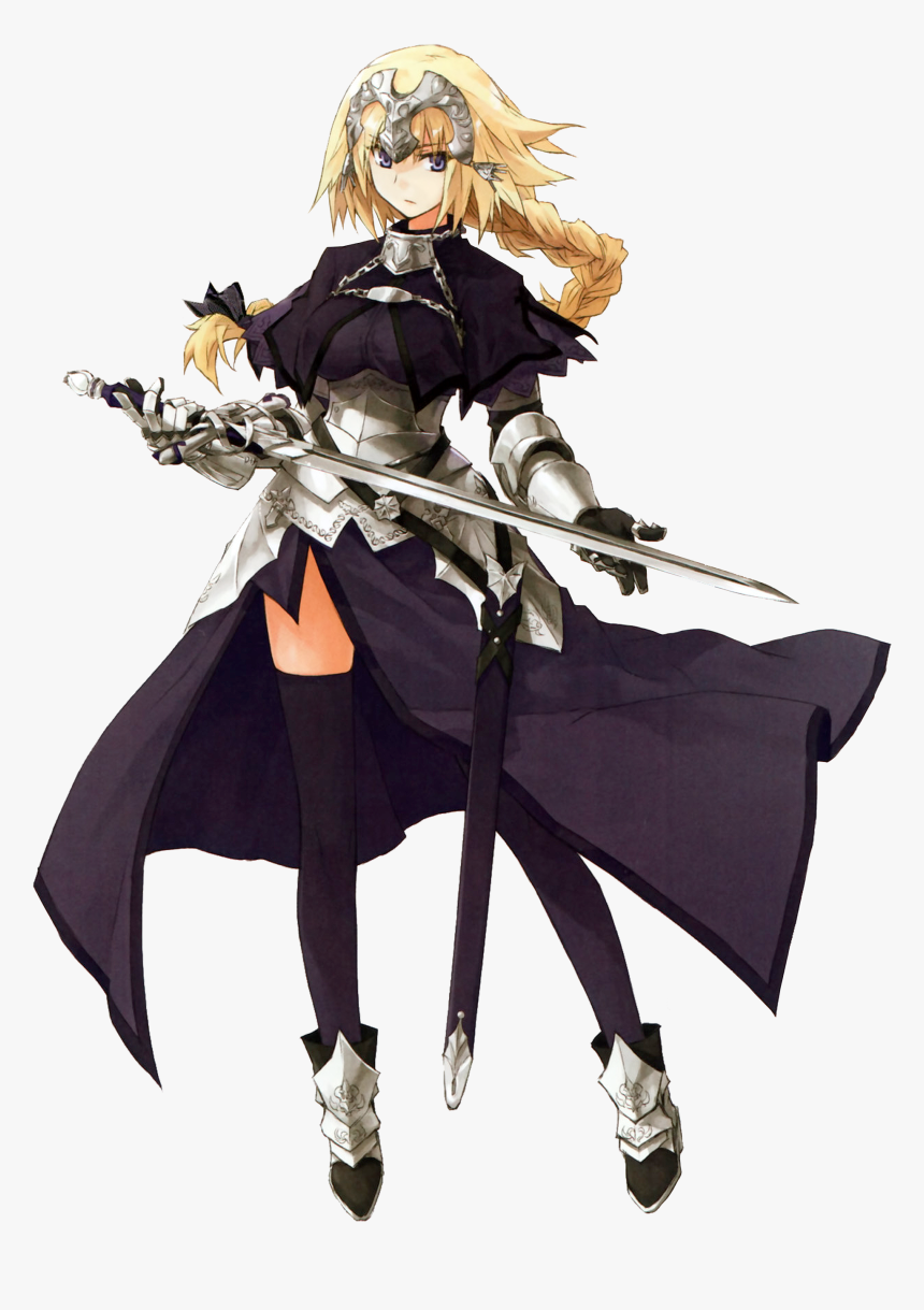 Fate Jeanne D Arc Armor, HD Png Download