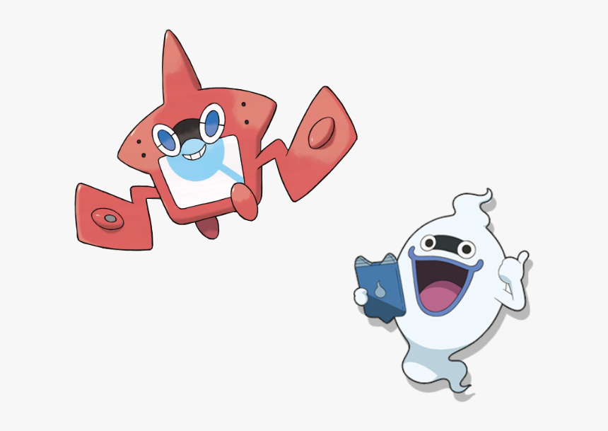 Pokemon That Looks Like A Pokedex, HD Png Download