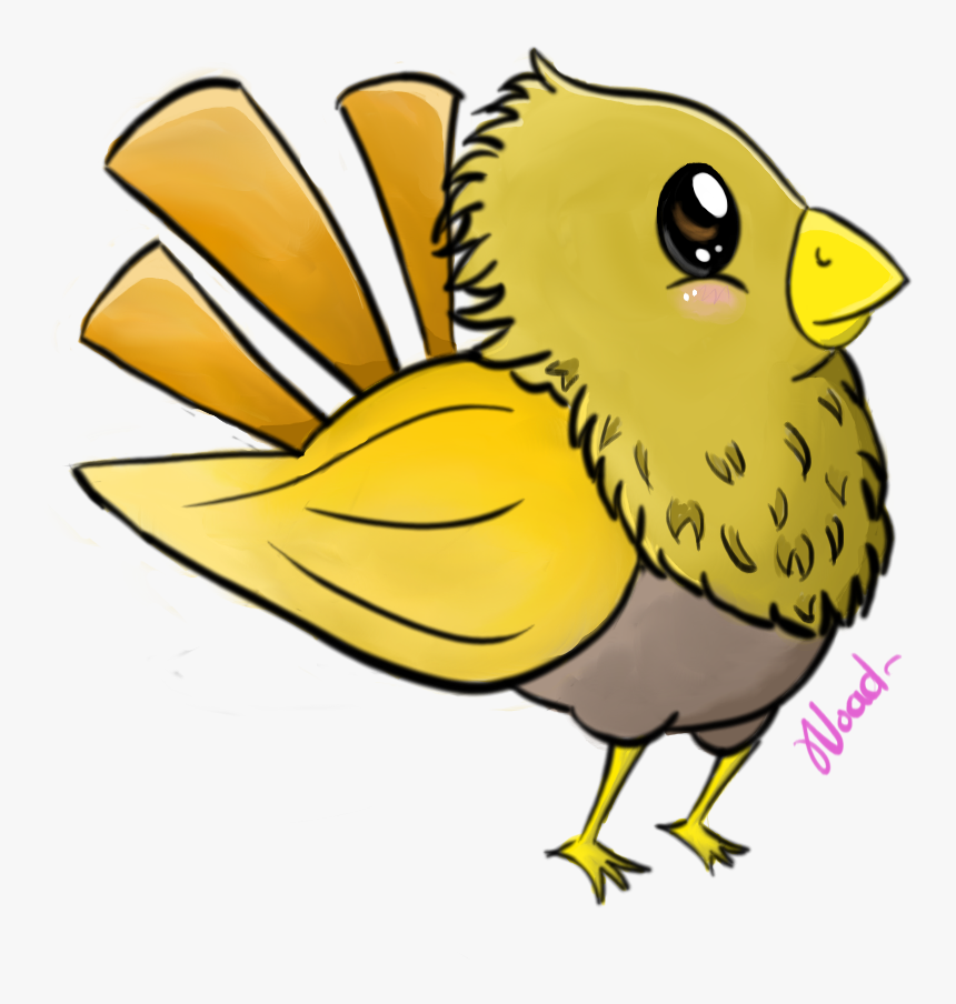 Perching Bird, HD Png Download