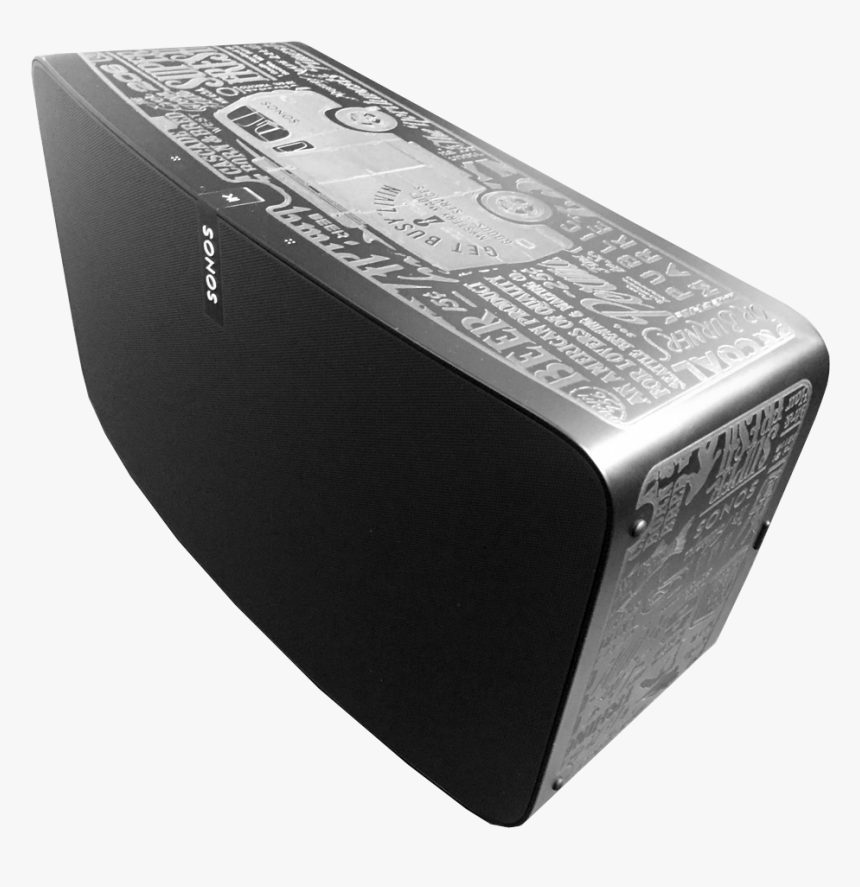 Sonos Play5 - Electronics, HD Png Download