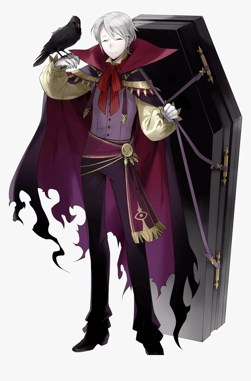 Henry - Fire Emblem Halloween Henry, HD Png Download