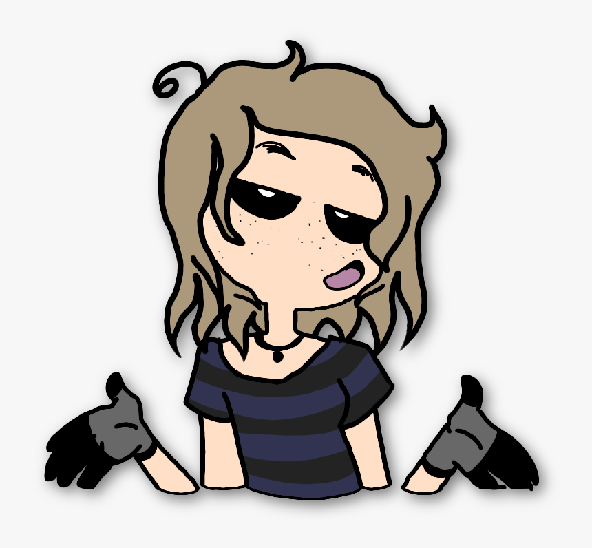 Elizabeth - Cartoon, HD Png Download