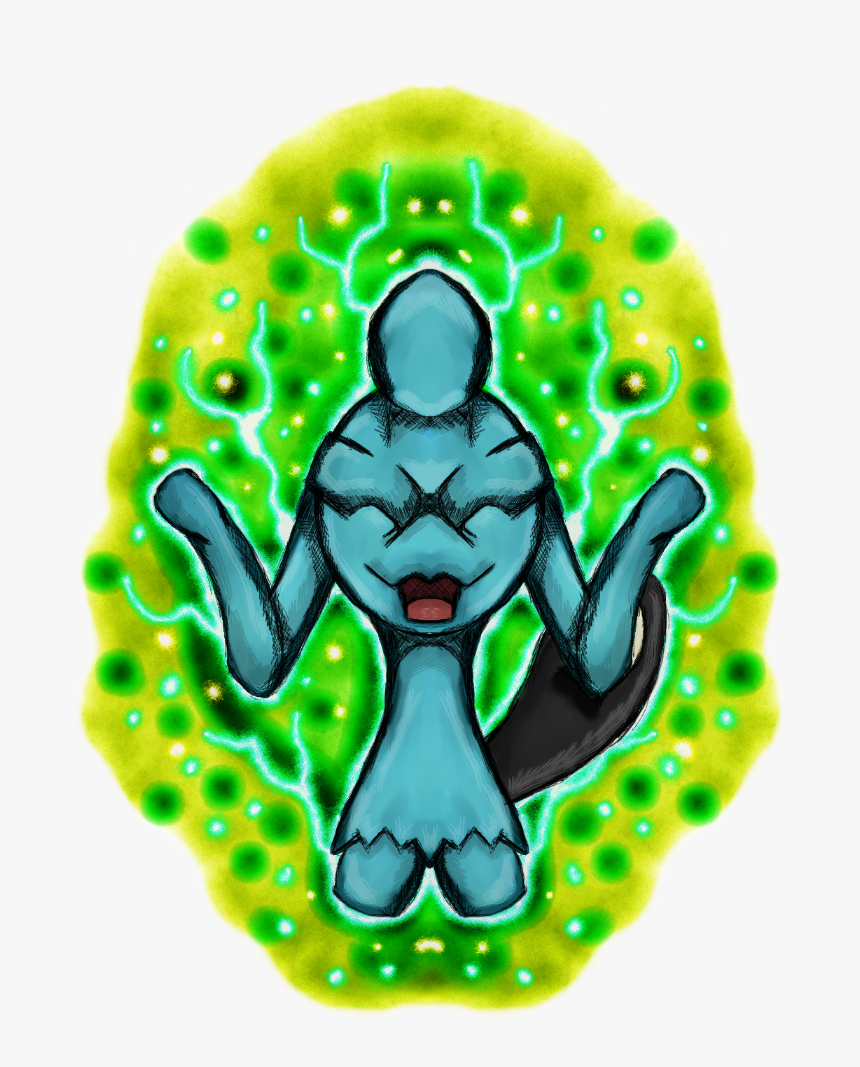 Wynaut Png, Transparent Png