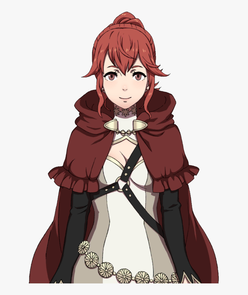 Anna Fire Emblem Cosplay, HD Png Download