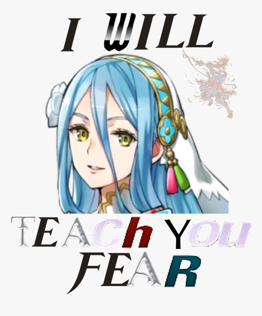 Find This Pin And More On Fe Shit / By Blackarot - Feh Young Azura Art, HD Png Download